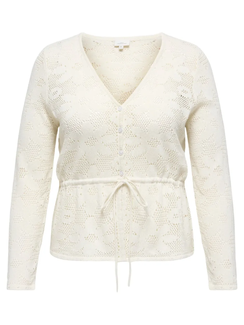 CARISABELLA Cardigan Dame Strik & Cardigans