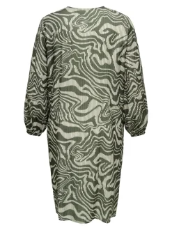 New CARITHILDA Midikjole Dame Kjoler