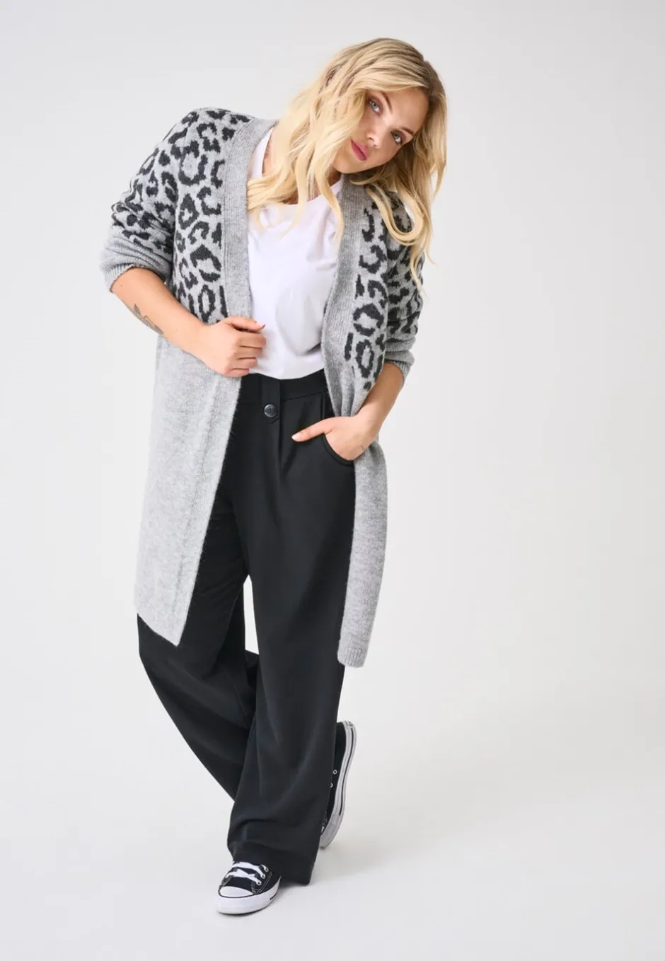 New CARJADE Cardigan Dame Strik & Cardigans