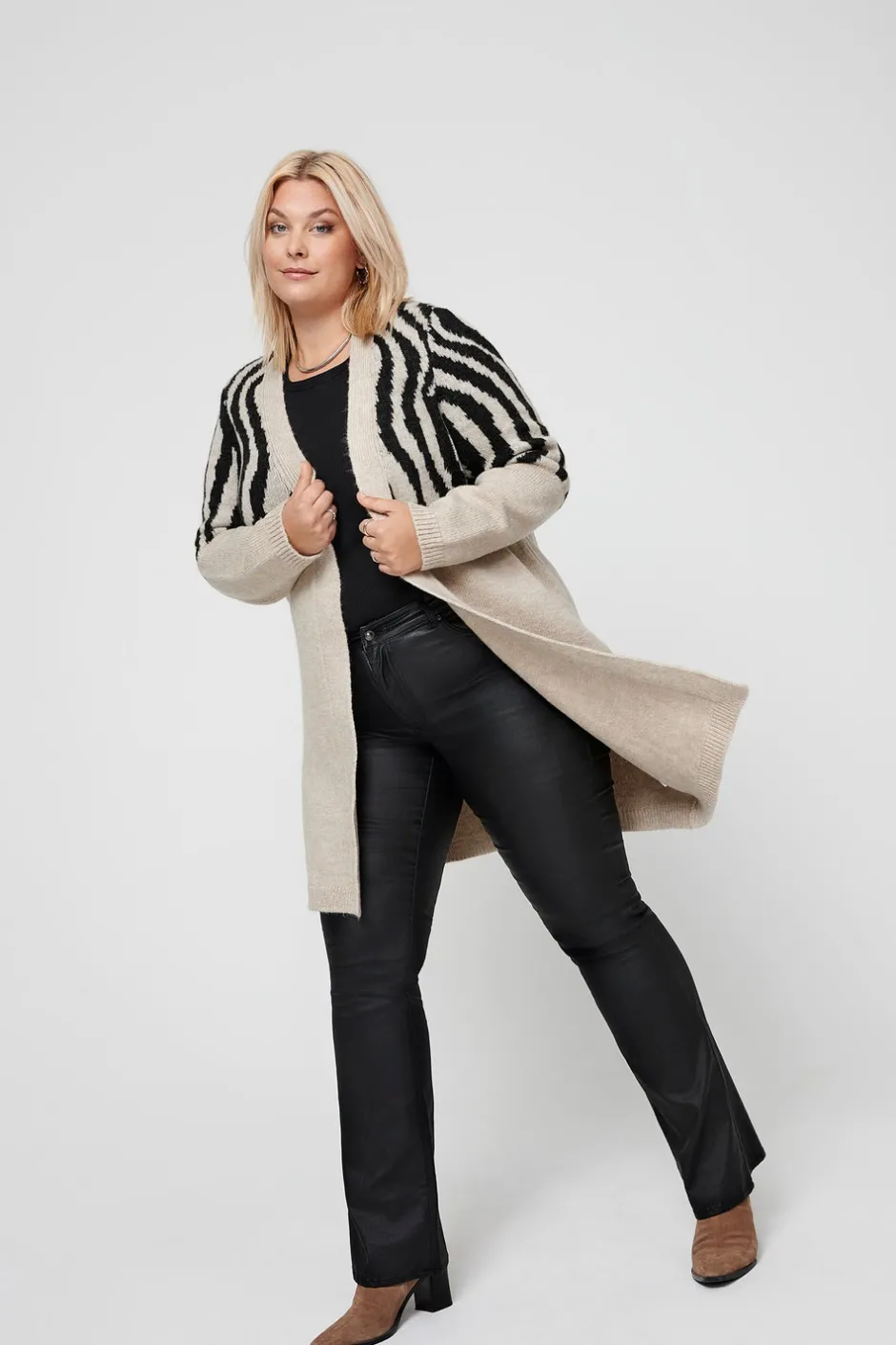CARJADE Cardigan Dame Strik & Cardigans