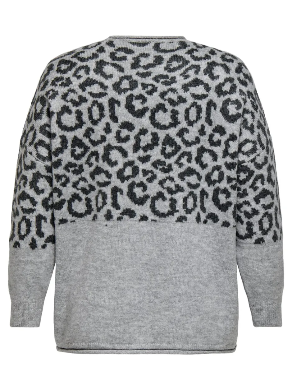 Outlet CARJADE Striktrøje Dame Strik & Cardigans
