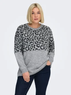 Outlet CARJADE Striktrøje Dame Strik & Cardigans