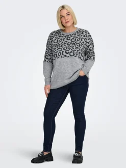 Outlet CARJADE Striktrøje Dame Strik & Cardigans