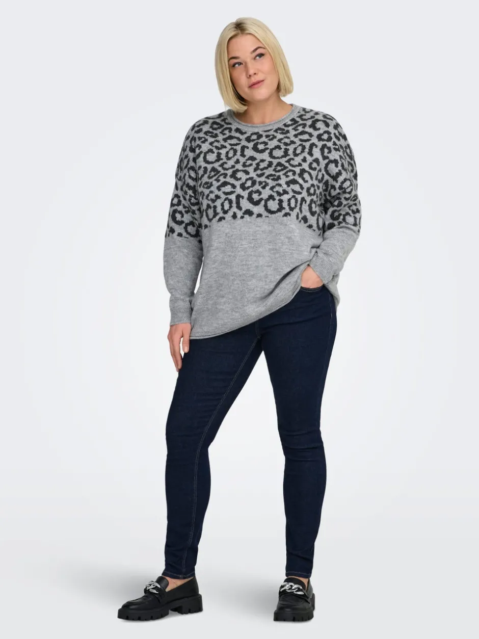 Outlet CARJADE Striktrøje Dame Strik & Cardigans