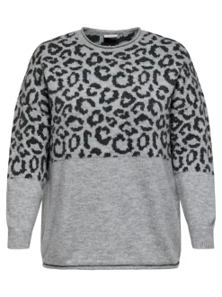 Outlet CARJADE Striktrøje Dame Strik & Cardigans