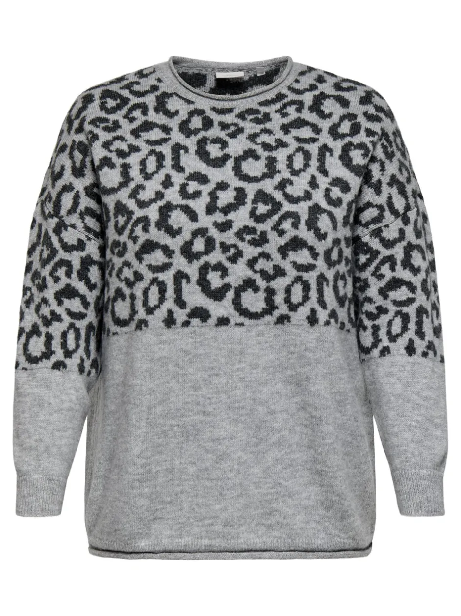 Outlet CARJADE Striktrøje Dame Strik & Cardigans