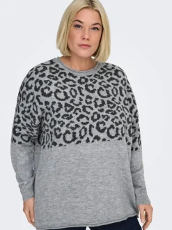 Outlet CARJADE Striktrøje Dame Strik & Cardigans