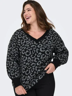CARJADE Striktrøje Dame Strik & Cardigans