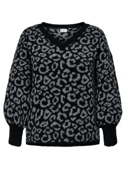 CARJADE Striktrøje Dame Strik & Cardigans