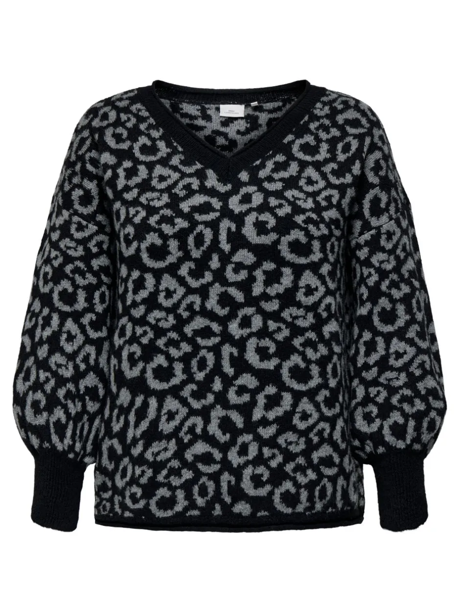 CARJADE Striktrøje Dame Strik & Cardigans