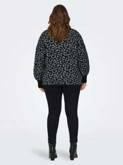 CARJADE Striktrøje Dame Strik & Cardigans