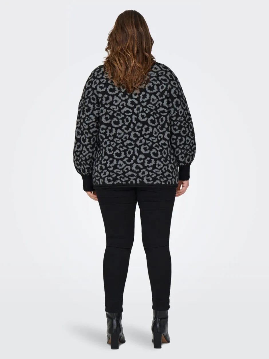 CARJADE Striktrøje Dame Strik & Cardigans