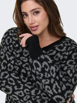 CARJADE Striktrøje Dame Strik & Cardigans