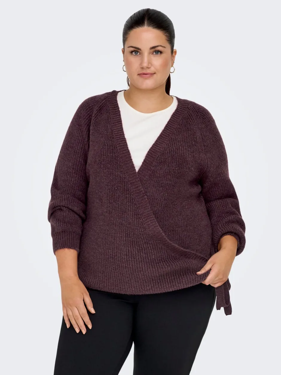 Sale CARJADEI Cardigan Dame Strik & Cardigans