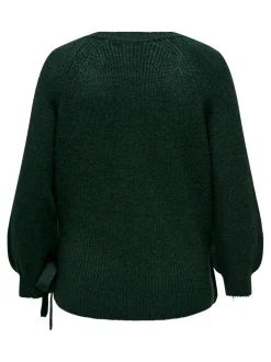 Clearance CARJADEI Cardigan Dame Strik & Cardigans