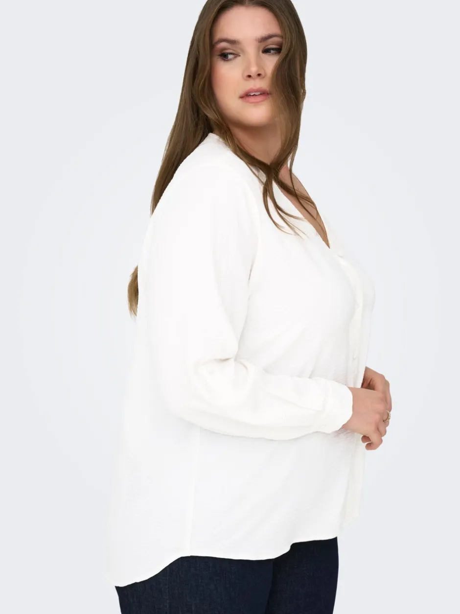 Outlet CARJANA Skjorte Dame Skjorter