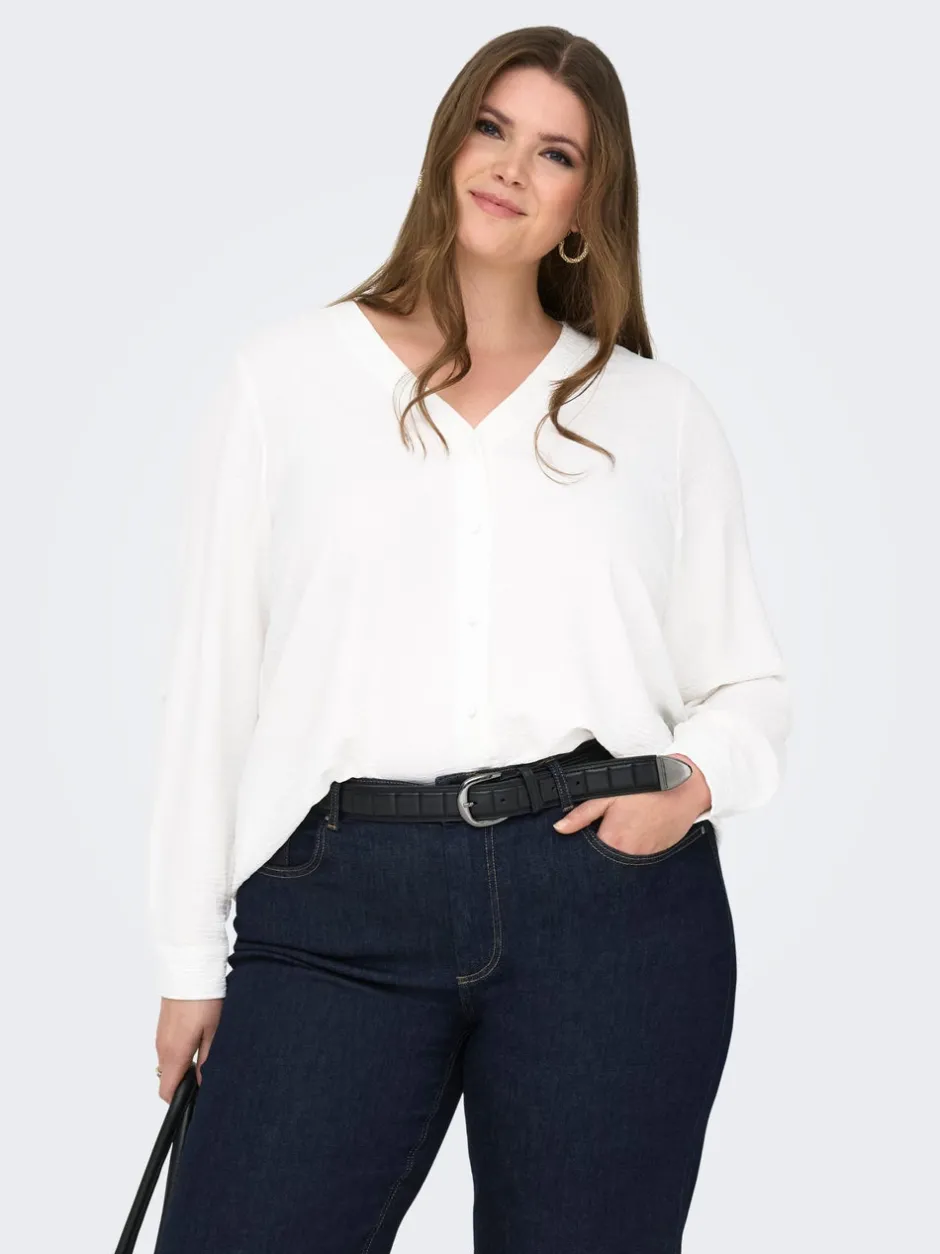 Outlet CARJANA Skjorte Dame Skjorter