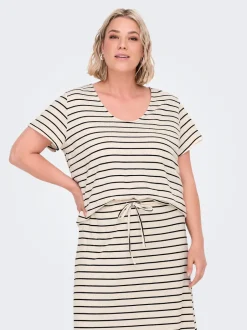 Outlet CARJANA T-shirt Dame Toppe