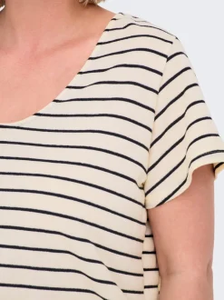 Outlet CARJANA T-shirt Dame Toppe