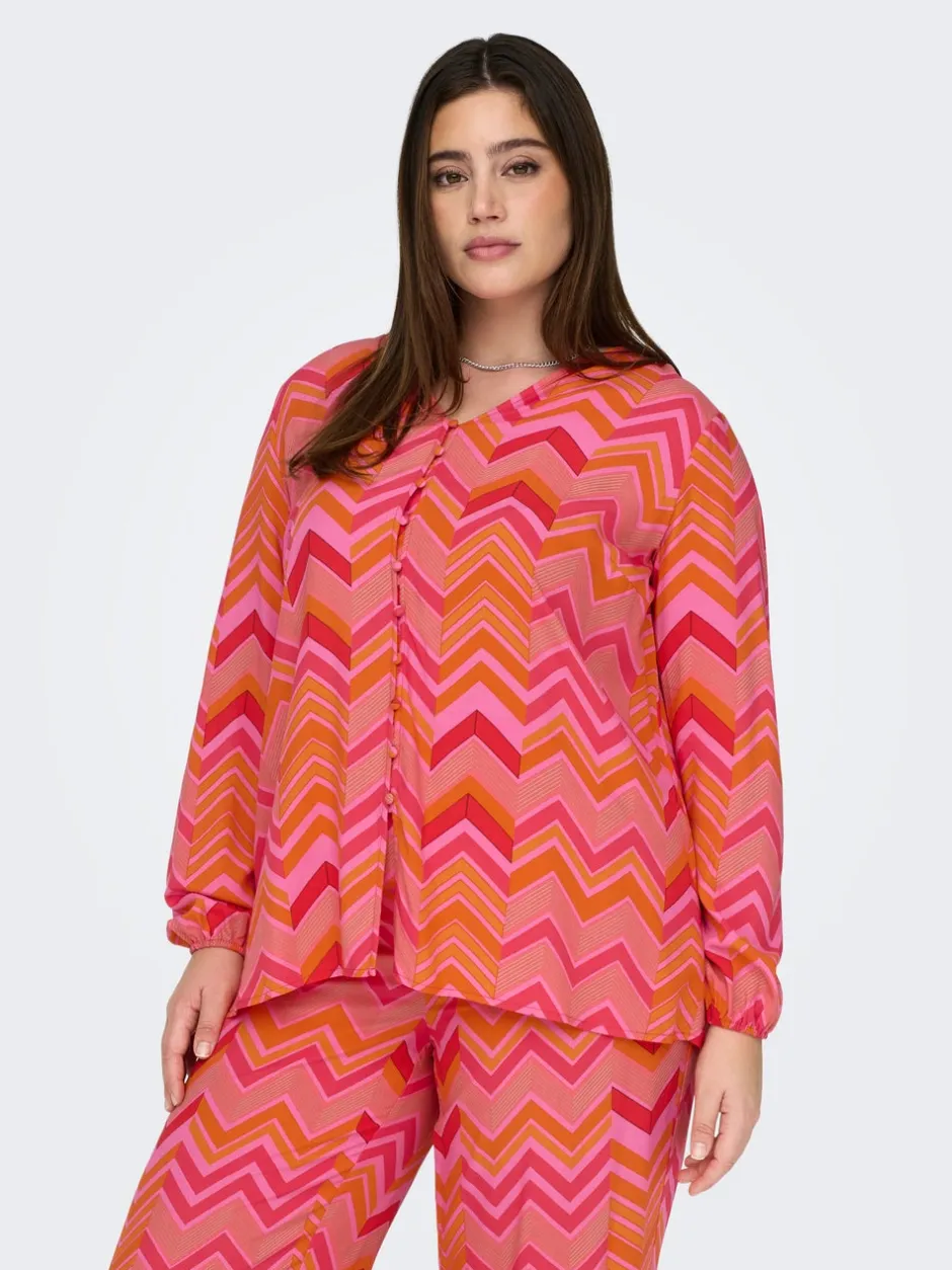 New CARJARA Top Dame Toppe