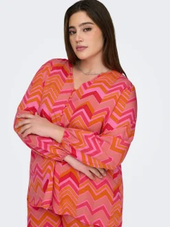 New CARJARA Top Dame Toppe
