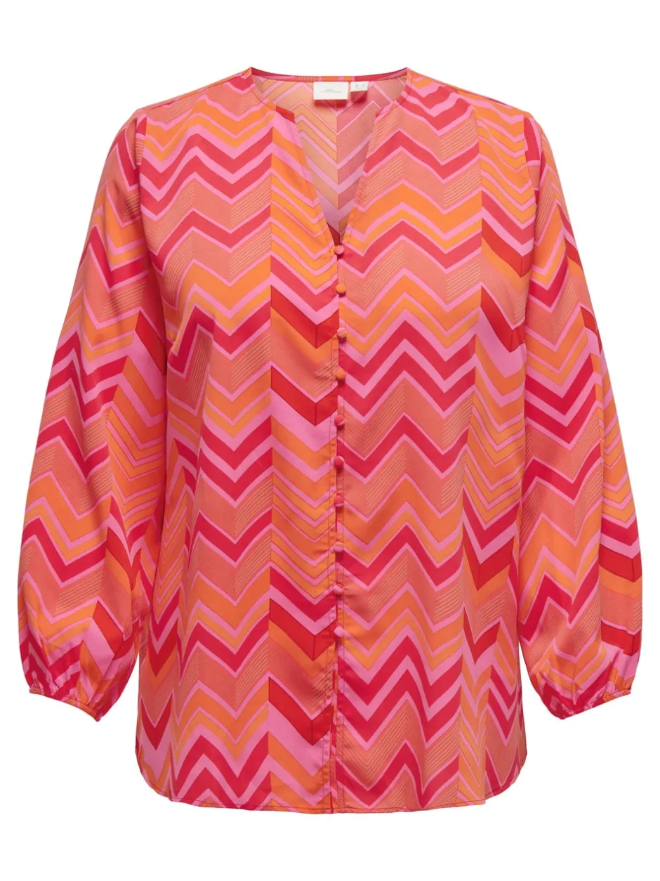 New CARJARA Top Dame Toppe