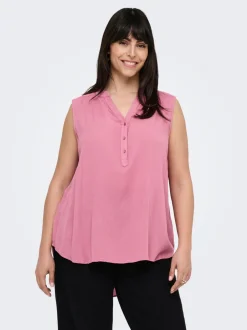 Hot CARJETTE Top Dame Toppe