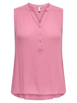 Hot CARJETTE Top Dame Toppe