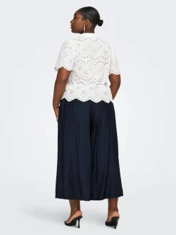 Clearance CARJOANNA Regular fit Bukser Dame Bukser