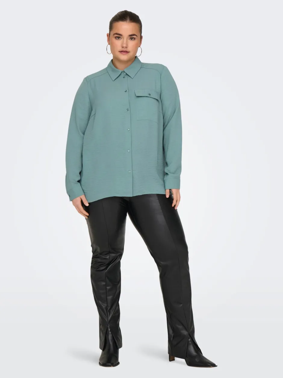 Clearance CARJOLEEN Skjorte Dame Skjorter