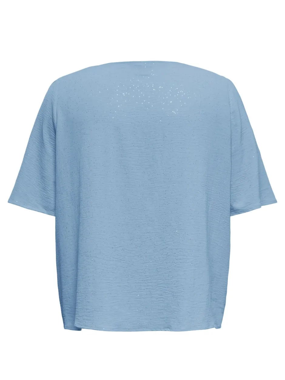 New CARJOSEE Bluse Dame Toppe