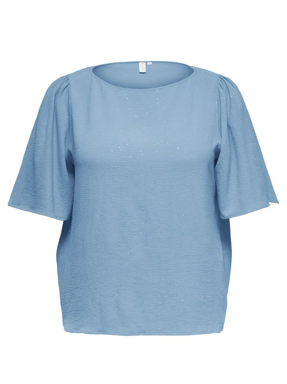 New CARJOSEE Bluse Dame Toppe