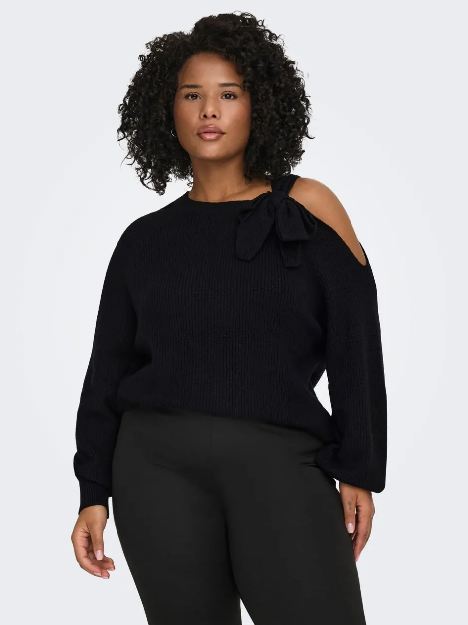 Outlet CARKALA Top Dame Strik & Cardigans