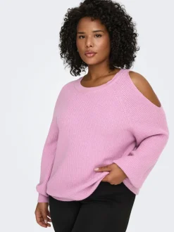 Clearance CARKALA Top Dame Strik & Cardigans