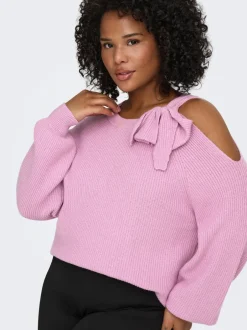 Clearance CARKALA Top Dame Strik & Cardigans