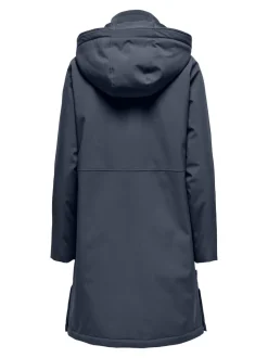 Outlet CARKARA Lang parka Dame Jakker Og Frakker