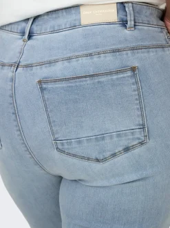 Clearance CARKARLA Skinny fit Ankellængde Jeans Dame Jeans|Jeans