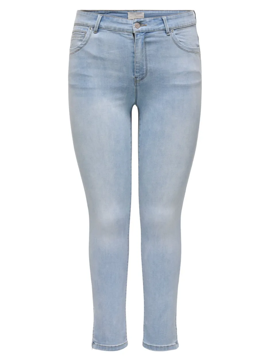 Clearance CARKARLA Skinny fit Ankellængde Jeans Dame Jeans|Jeans