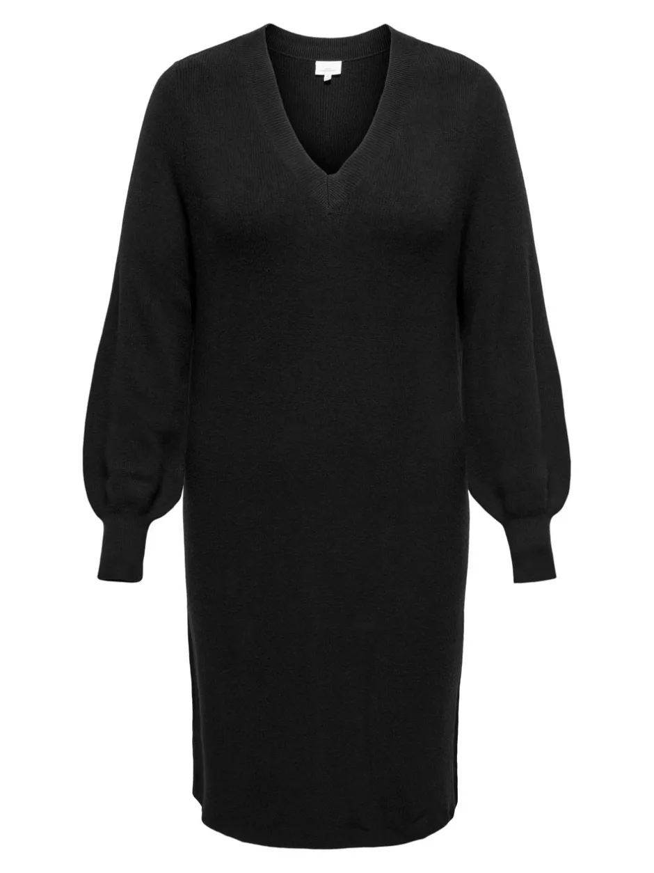 Clearance CARKATIA Midikjole Dame Kjoler