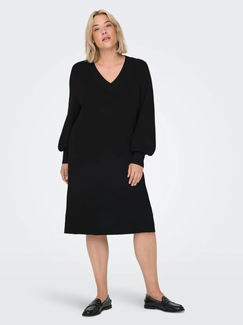 Clearance CARKATIA Midikjole Dame Kjoler