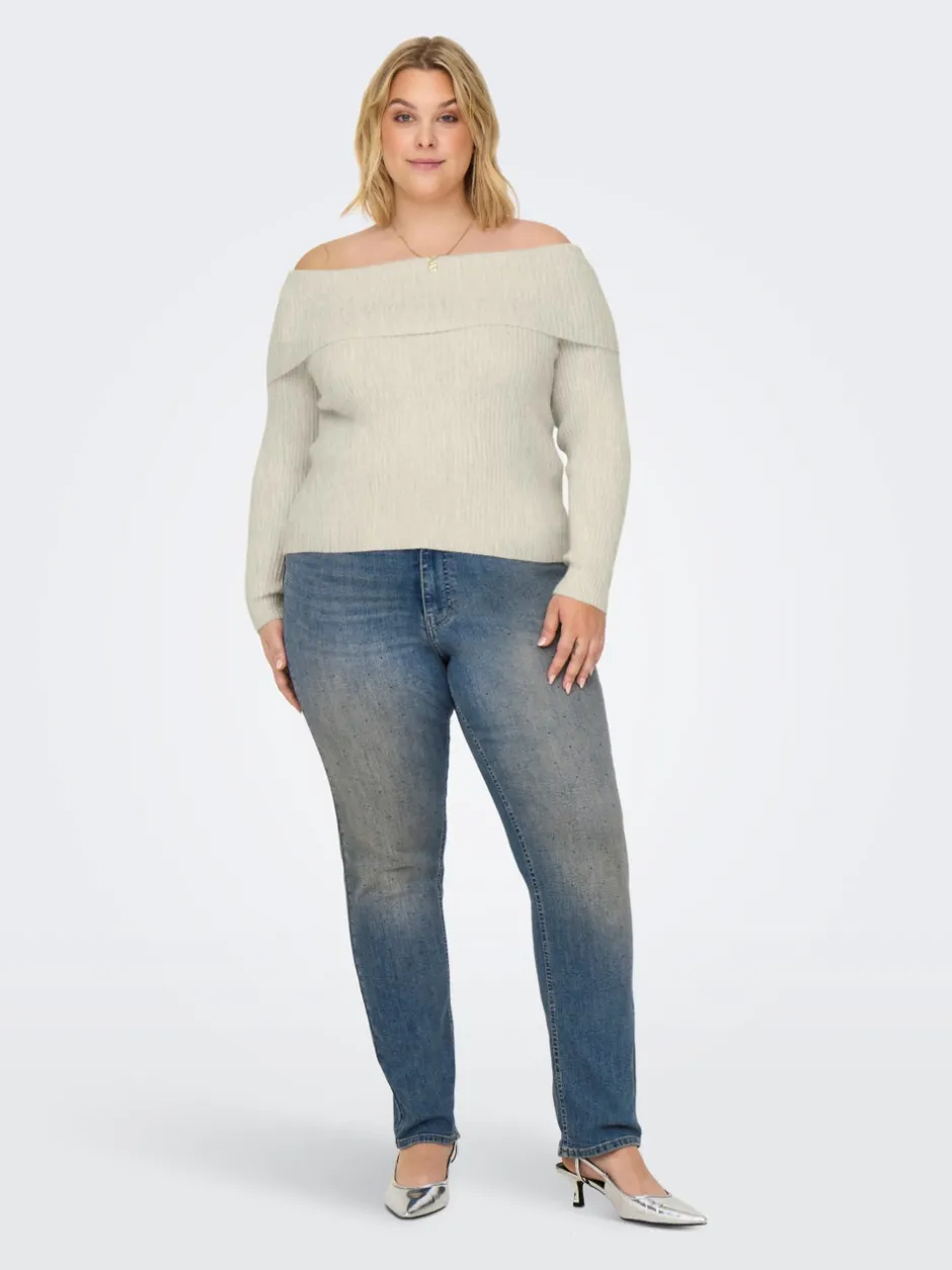 Outlet CARKATIA Striktrøje Dame Strik & Cardigans