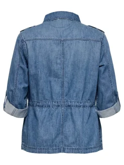 Online CARKENYA Denimjakke Dame Jakker Og Frakker|Double Denim