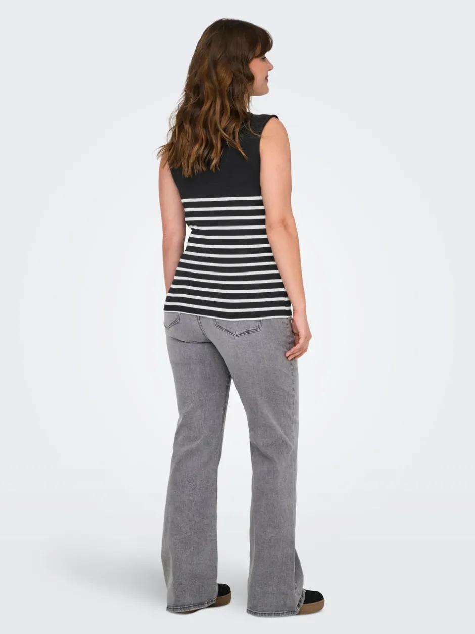 CARKENYA Tanktop Dame Toppe