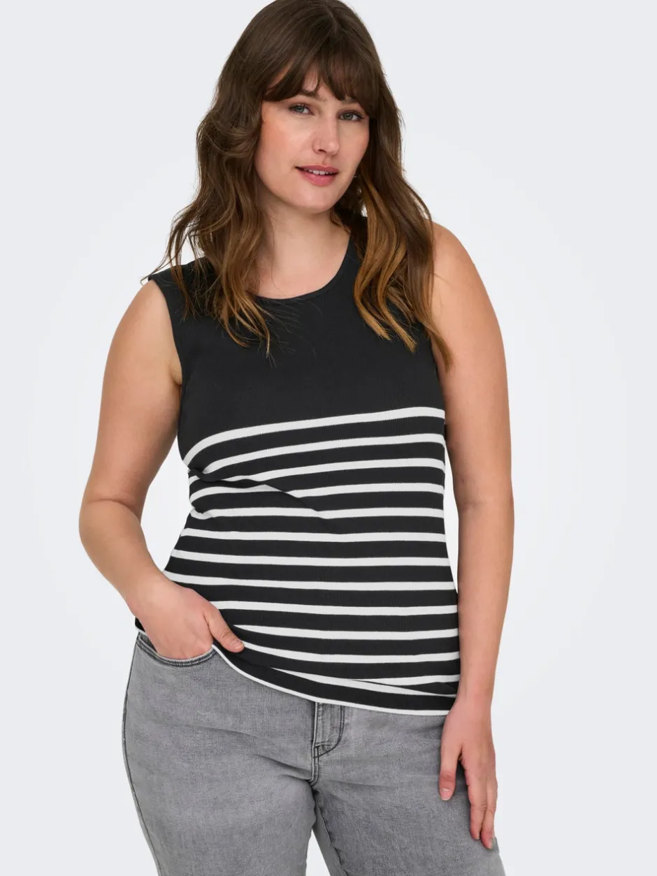 CARKENYA Tanktop Dame Toppe