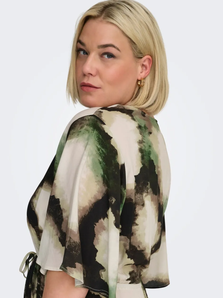 Discount CARKERSTIN Lang kjole Dame Kjoler