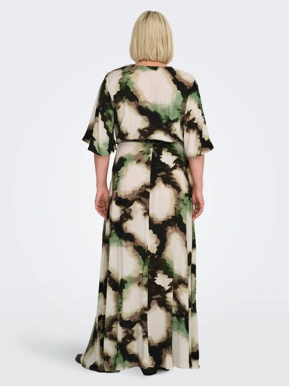 Discount CARKERSTIN Lang kjole Dame Kjoler