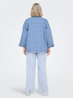 Online CARKIRSI Denimjakke Dame Jakker Og Frakker|Double Denim