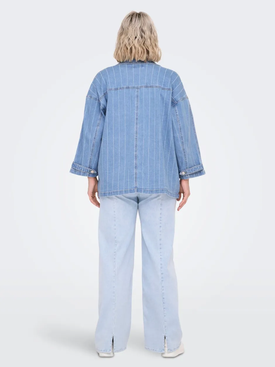 Online CARKIRSI Denimjakke Dame Jakker Og Frakker|Double Denim