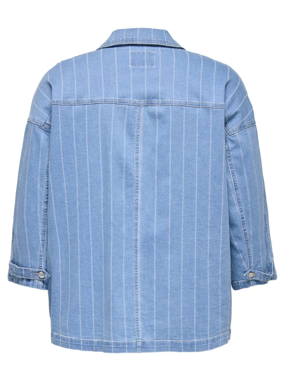 Online CARKIRSI Denimjakke Dame Jakker Og Frakker|Double Denim