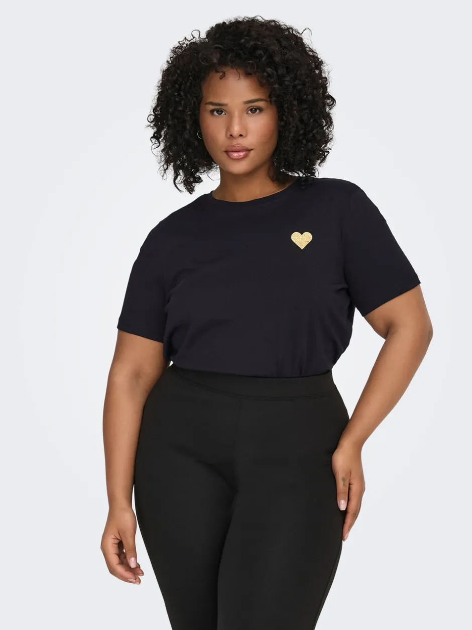 New CARKITA T-shirt Dame Toppe